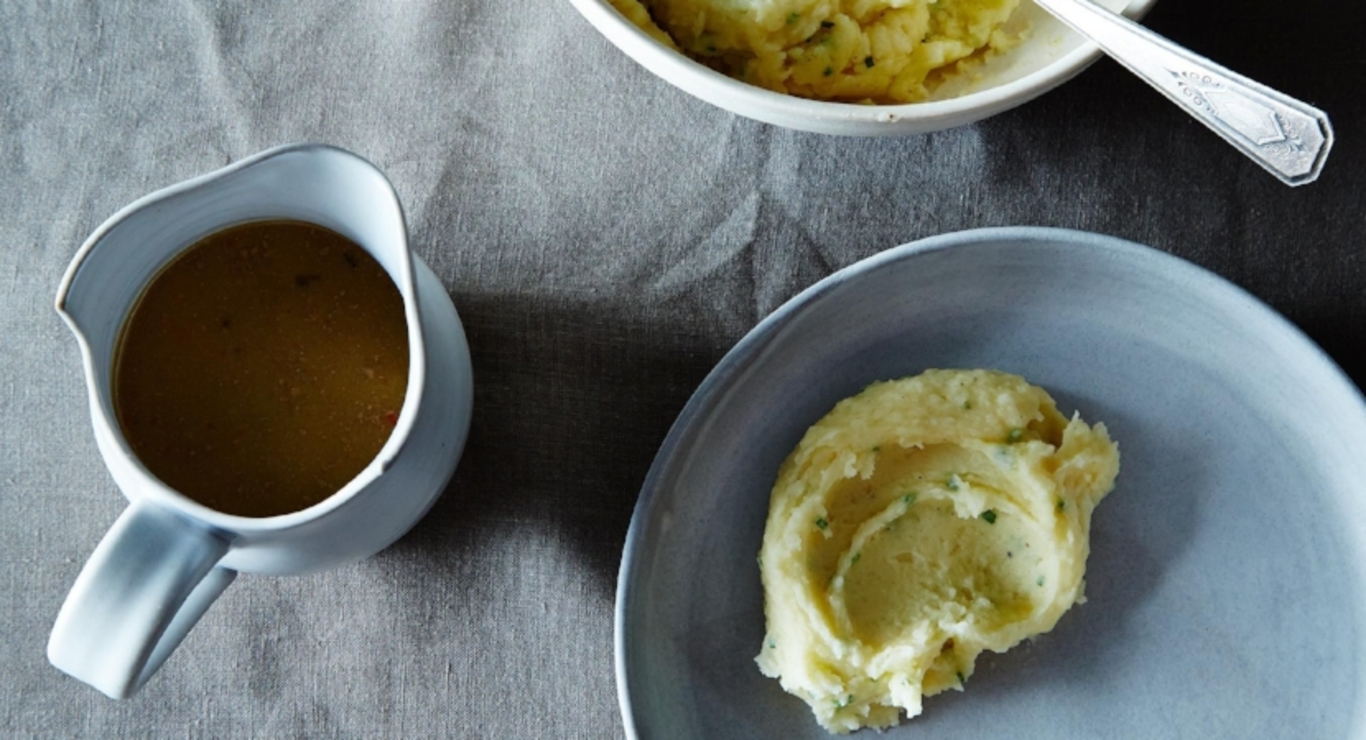 So You Roasted a Chicken—But What About the Pan Drippings? McCormick